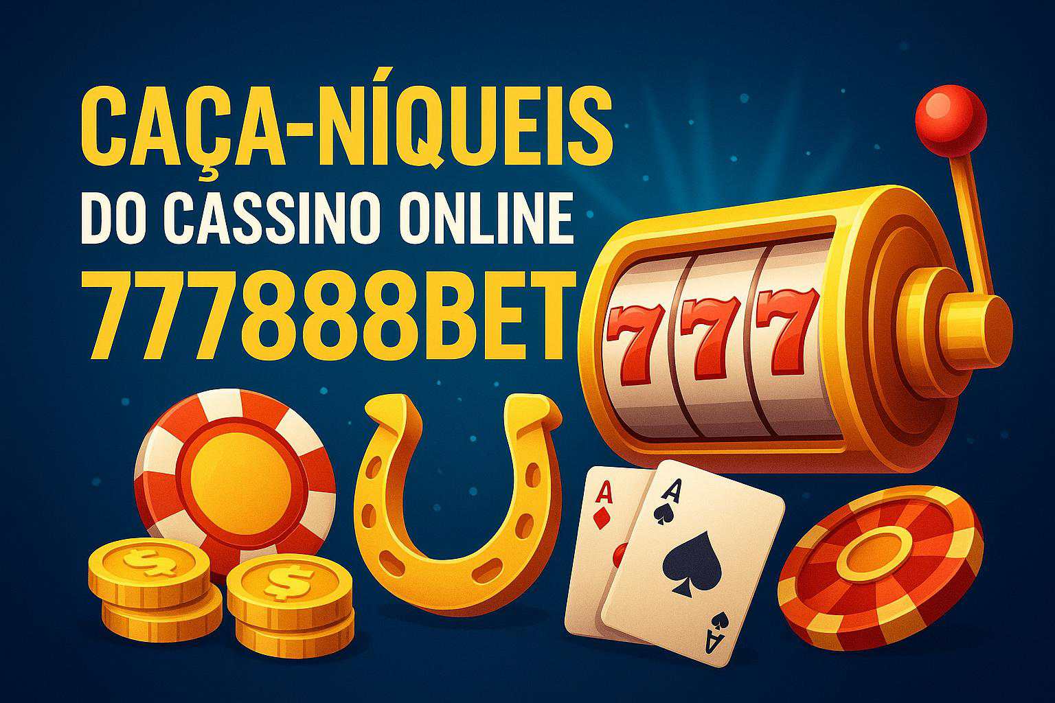 O bônus promocional 777888BET é uma ótima maneira de começar sua aventura