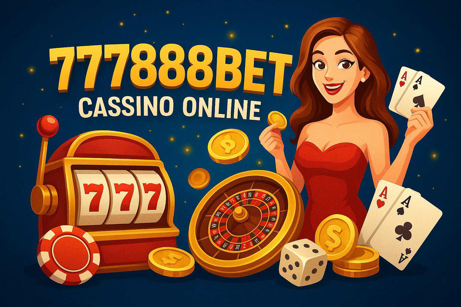 Cassino Online 777888BET